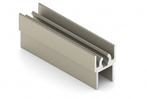 АРИСТО Профиль верхний, 5400, шампань   AS0720