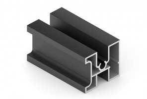 АРИСТО Профиль средний 4В1, 5000, черный   FA0716