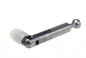 Дюбель MINIFIX  для соед. на ус, с шарниром и муфтой 8/В44   262.12.804