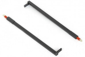 САМЕТ FLOWBOX Релинг 400 Антрацит, 127.96.14.14.07