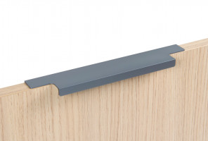 RT109GR.1/160/200 Серый Ручка RAY