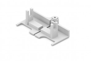 АРИСТО Петля 4СКЛ, белый   FF0005