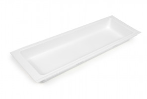 Вкладыш д/стол. приборов BLOKI, Белый PC12/W/157x480   БОЯРД