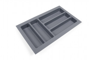 Вкладыш д/стол. приборов BLOKI, Графит PC14/GRPH/292x480   БОЯРД