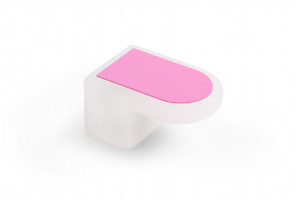 RC601PN.4 Розовый Ручка POPCORN