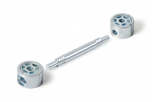 Стяжка для столешниц B-FIX ST11/01/5/Zn/01