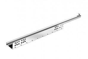 9264123 НАПРАВЛЯЮЩАЯ QUADRO 22 SFP, 22 КГ, NL350, ЧАСТИЧНОГО ВЫДВИЖЕНИЯ, EB20, ПРАВАЯ