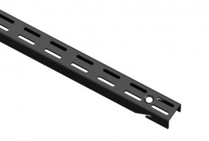 АРИСТО Направляющая универсальная, L=2300, черный   WA0397