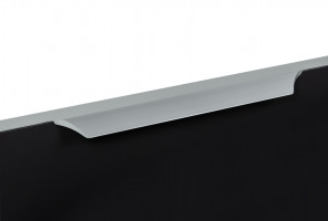 RT114SC.1/224/400 Сатиновый хром Ручка WING