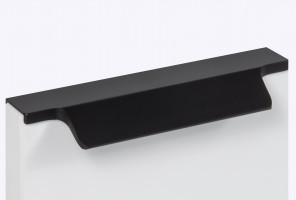 RT115BL.1/96/150 Черный матовый Ручка ARCA