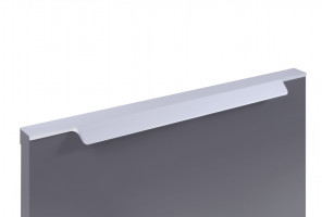 RT115SC.1/256/450 Сатиновый хром Ручка ARCA