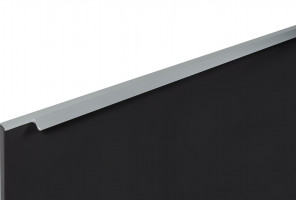 RT115SC.1/768/900 Сатиновый хром Ручка ARCA