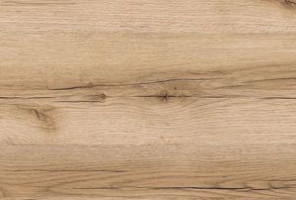 Столешница-FS2020/2 W1 R 3 Дуб Бильбао светлый 3000-600-38мм