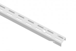АРИСТО Направляющая универсальная, L=1148, белый   WA0397