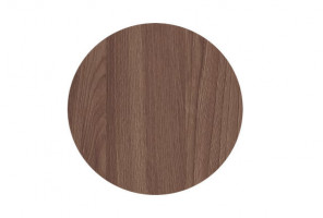 Заглушка самокл. d=14 мм  Ясень темный  101052W(20шт/лист) *** REHAU     ВЫВОДИТСЯ