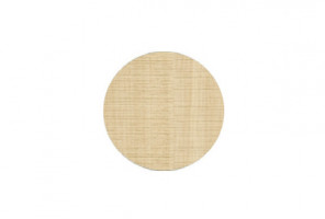 Заглушка самокл. d=14 мм  Аликанте  101003W  (20шт/лист)   REHAU