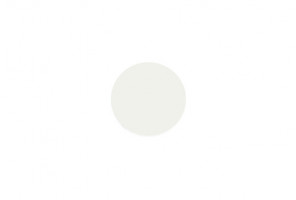 Заглушка самокл. d=20 мм  Белый шагрень   101013U  (12шт/лист)   REHAU