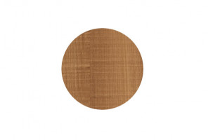 Заглушка самокл. d=20 мм  Мадейра   101069W (12шт/лист)   REHAU