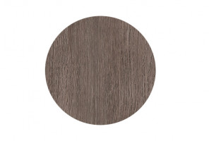 Заглушка самокл. d=20 мм  Элит Баттл Рок  101124W  (12шт/лист)   REHAU