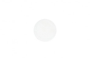 Заглушка самокл. d=20 мм  Белый поры дерева  101015U  (12шт/лист)   REHAU