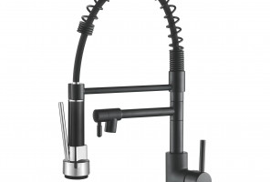 Смеситель Ledeme L4799B Черный