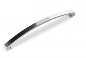 Ручка - профильная PS 222.160.010 Хром зеркальный №23 (ПЗ)