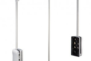 Пантограф  (650x1000х830) алюминий  RTU-03-M