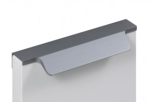 RT115GR.1/96/150 Серый Ручка ARCA