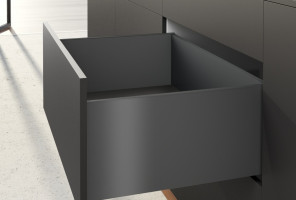 Ящик AvanTech YOU выс. бок. 251мм., длина 500мм., антрацит