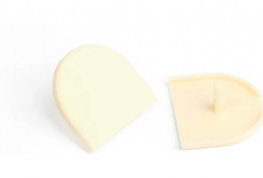 Заглушка для эксцентрика RAFIX № 20 (крем)