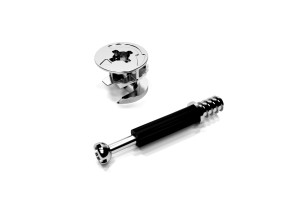 Эксцентрик + шток для плит толщ. 16 мм, сталь