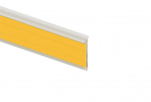 Уплотнитель для столешниц CLEAR LINE, Белый, 5м   РЕХАУ