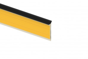 Уплотнитель для столешниц CLEAR LINE, Черный, 5м   РЕХАУ