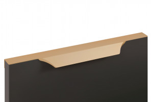 RT114SG.1/192/300 Сатиновое золото Ручка WING