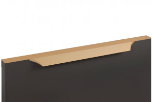 RT114SG.1/224/400 Сатиновое золото Ручка WING