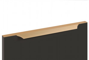 RT114SG.1/256/450 Сатиновое золото Ручка WING