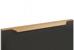 RT114SG.1/448/500 Сатиновое золото Ручка WING