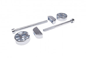 Стяжка для плит и столешниц от 10 мм К-ТОР C 01000 25 22