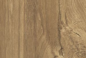 Столешница-FS1111 (4,1) W2 R 3 Дуб Крымский    4100-600-38мм  (FS1113)