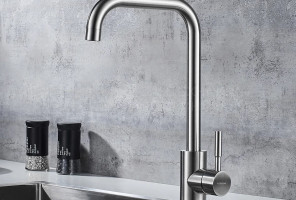 Смеситель Ledeme L74998A-4 Сатин