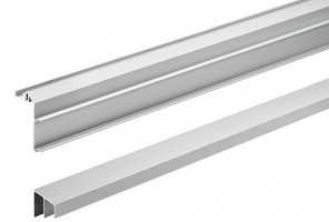 9277164 КОМПЛЕКТ ПРОФИЛЕЙ TOPLINE L/STB11,L2300,АЛЮМИНИЙ, АНОДИРОВАННЫЙ