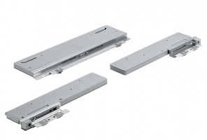 9277098 КОМПЛЕКТ SILENT SYSTEM TOPLINE L НА ЗАКРЫВАНИЕ,3 ДВЕРИ,20 КГ, НАД ВЕРХНЕЙ ПАНЕЛЬЮ