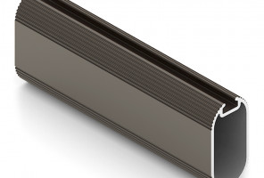 АРИСТО ELIPS Штанга овальная 15х30, с пазом под демпфер, L=2825, бронза   AA0733