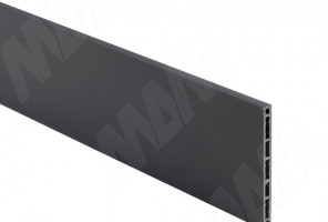 Профиль-разделитель SOTA 60мм L-2000, Графит YG0360GP
