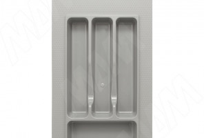 Вкладыш д/кух.принадл. M  300-350 Серый,Volpato (270х490)  73.35.GR