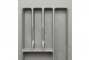 Вкладыш д/кух.принадл. M  400 Серый,Volpato (340х490) 73.40.GR