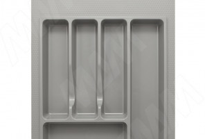 Вкладыш д/кух.принадл. M  450 Серый,Volpato (390х490)   73.45.GR