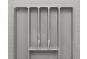 Вкладыш д/кух.принадл. M  500-550 Серый,Volpato (470х490) 73.55.GR