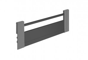 9293511 Передняя панель внутреннего короба 100 InnoTech Atira, H144, KB600, антрацит