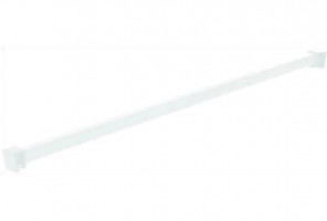 9194604 Поперечный релинг OrgaStore 410 для InnoTech Atira, KB900, цвет белый
